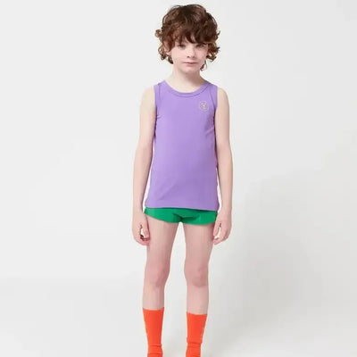 Bobo Choses Boxer Shorts Set Blue/Green