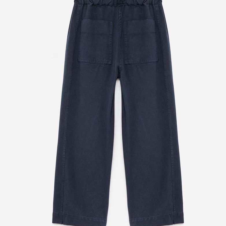 True Artist Trousers no13 Navy Blue