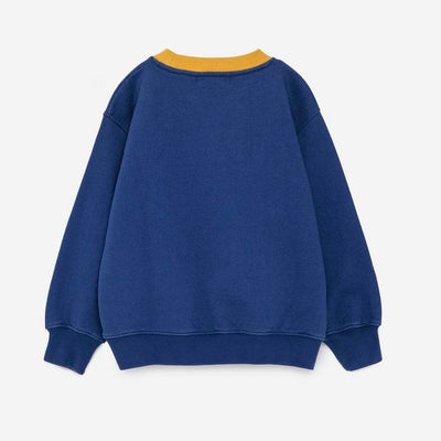 True Artist Sweatshirt no09 Blueprint