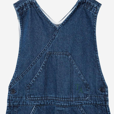 True Artist Dungarees no01 Denim Blue