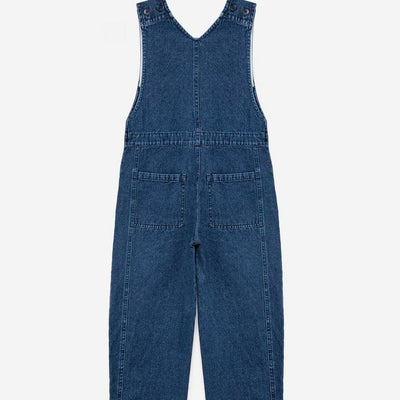 True Artist Dungarees no01 Denim Blue