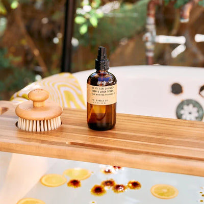 P.F. Candle Co Golden Coast Room & Linen spray 229 ml