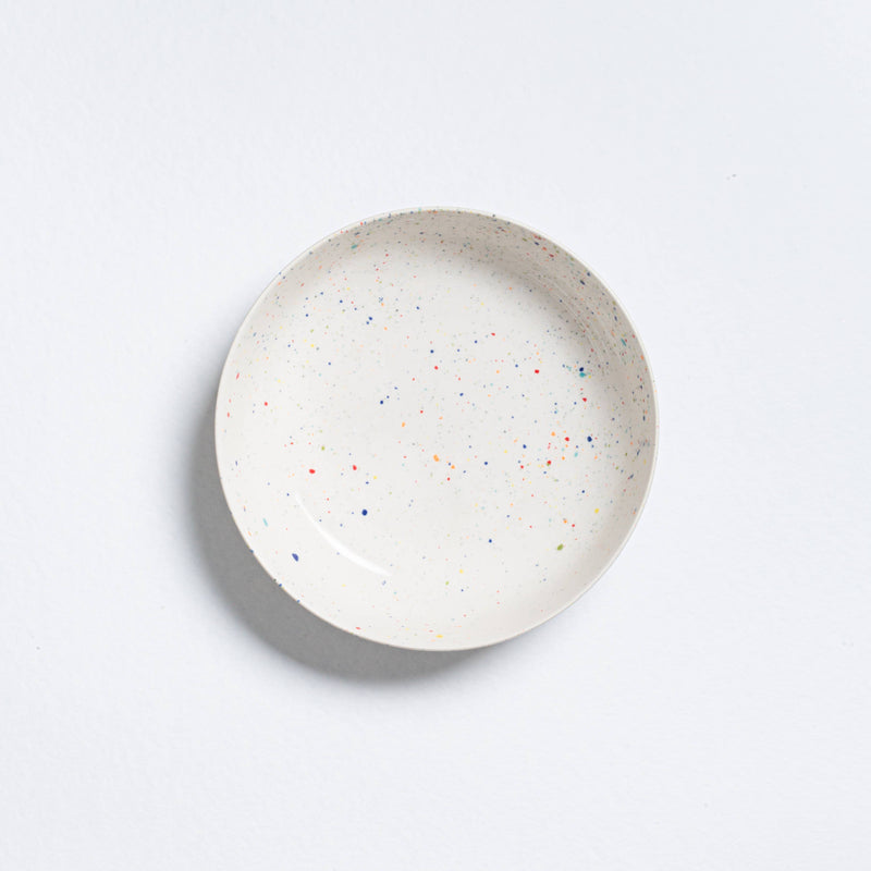 Eggbackhome Party Pasta Plate 21cm White