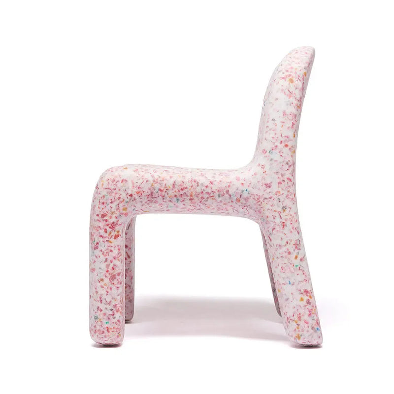 Ecobirdy Chair Charlie Strawberry