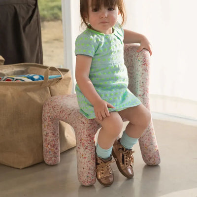 Ecobirdy Chair Charlie Strawberry