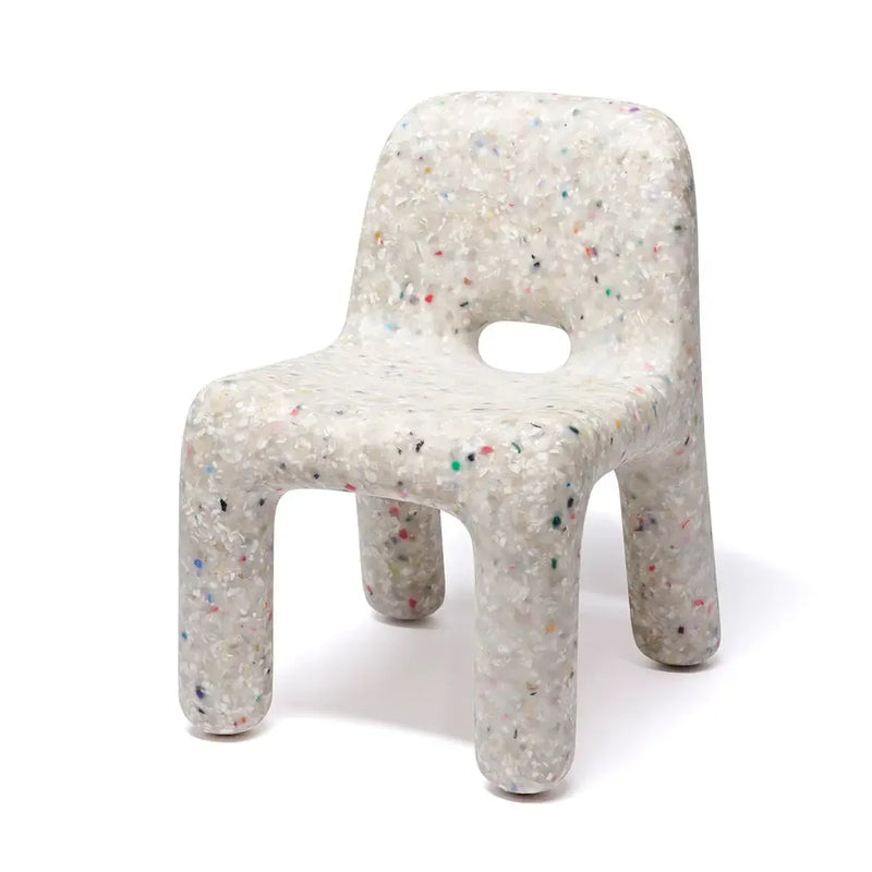 Ecobirdy Chair Charlie Off White
