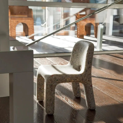 Ecobirdy Chair Charlie Off White