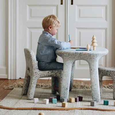 Ecobirdy Chair Charlie Off White