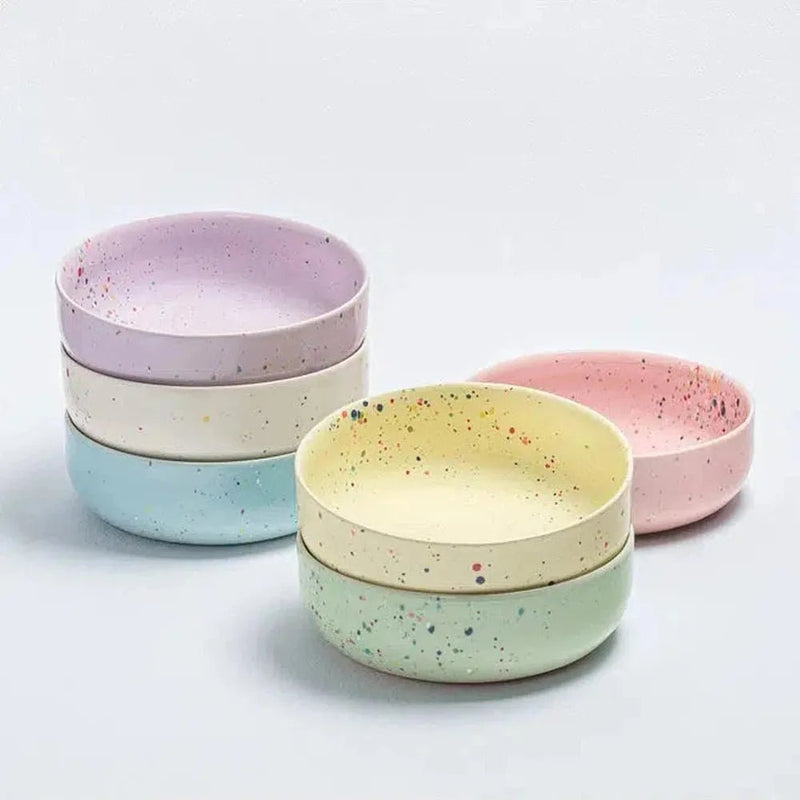 Egg Back Home New Party Bowl 12cm Pink - Studio Play