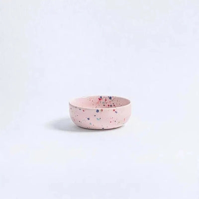 Egg Back Home New Party Bowl 12cm Pink - Studio Play