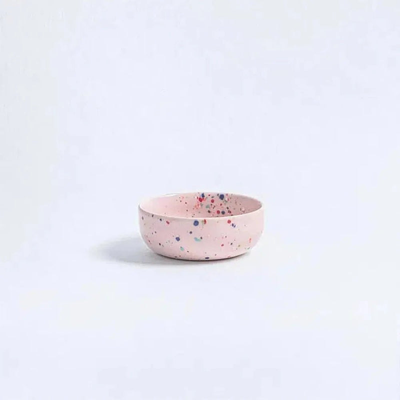Egg Back Home New Party Bowl 12cm Pink - Studio Play