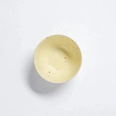 Egg Back Home New Party Bowl Yellow - Studio Play