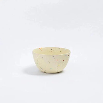 Egg Back Home New Party Bowl Yellow - Studio Play