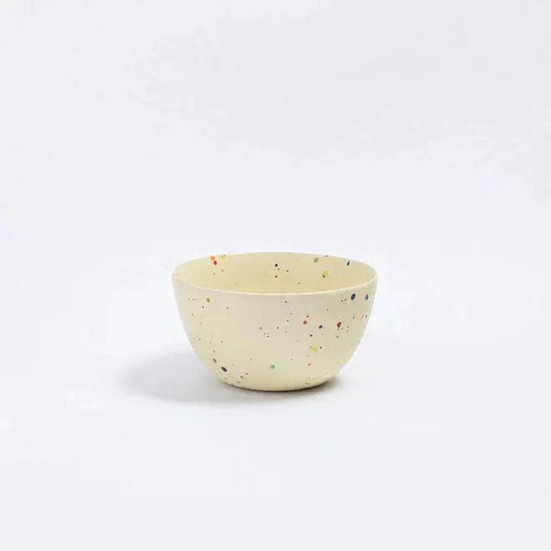 Egg Back Home New Party Bowl Yellow - Studio Play