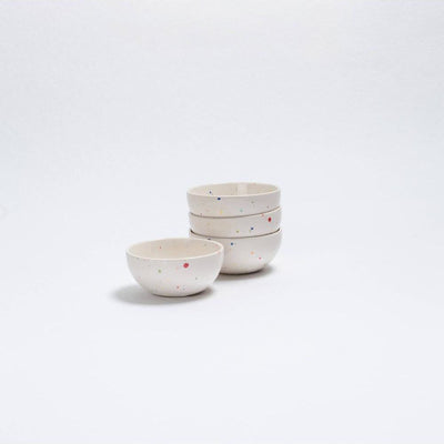 Egg Back Home New Party Mini Bowl White - Studio Play