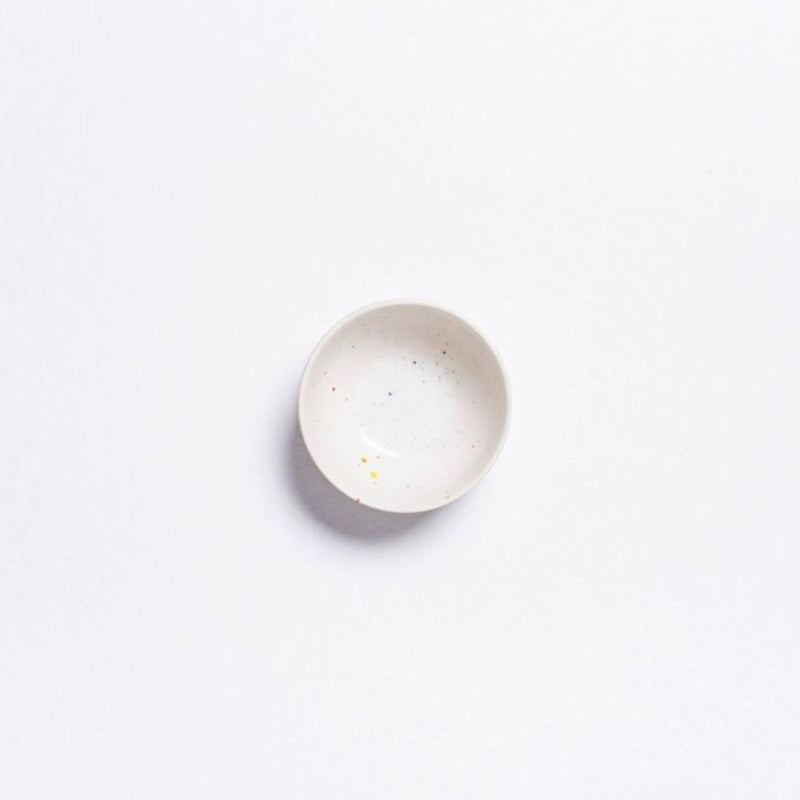 Egg Back Home New Party Mini Bowl White