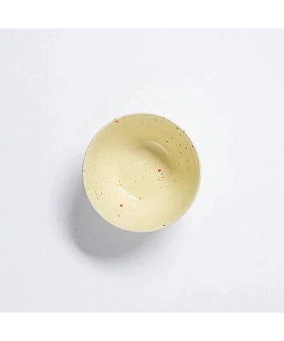 Eggbackhome New Party Bowl Yellow