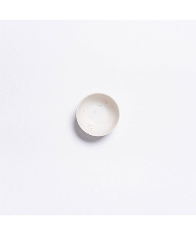 Eggbackhome New Party Mini Bowl White