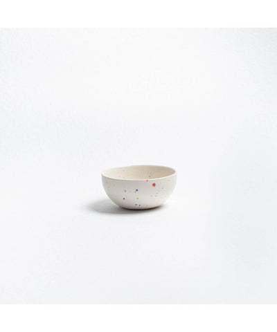 Eggbackhome New Party Mini Bowl White