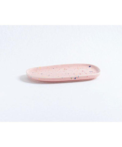 Eggbackhome New Party Small Tray Pink