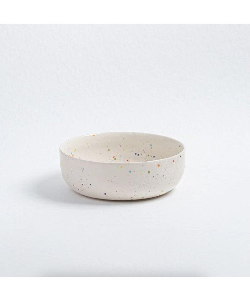 Eggbackhome Party Bowl 19 cm White