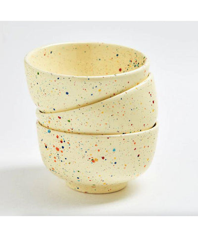 Eggbackhome Party Cereal Bowl Yellow