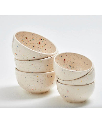 Eggbackhome Party Mini Bowl White