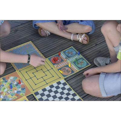 Egmont Toys 5 spelletjes in 1 doos - Studio Play