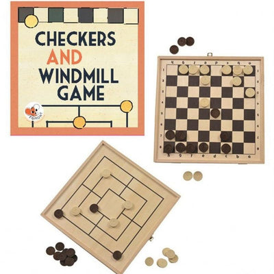 Egmont Toys Dam en Molen Spel - Studio Play