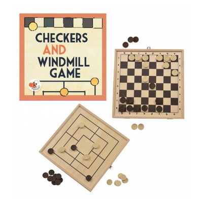 Egmont Toys Dam en Molen Spel