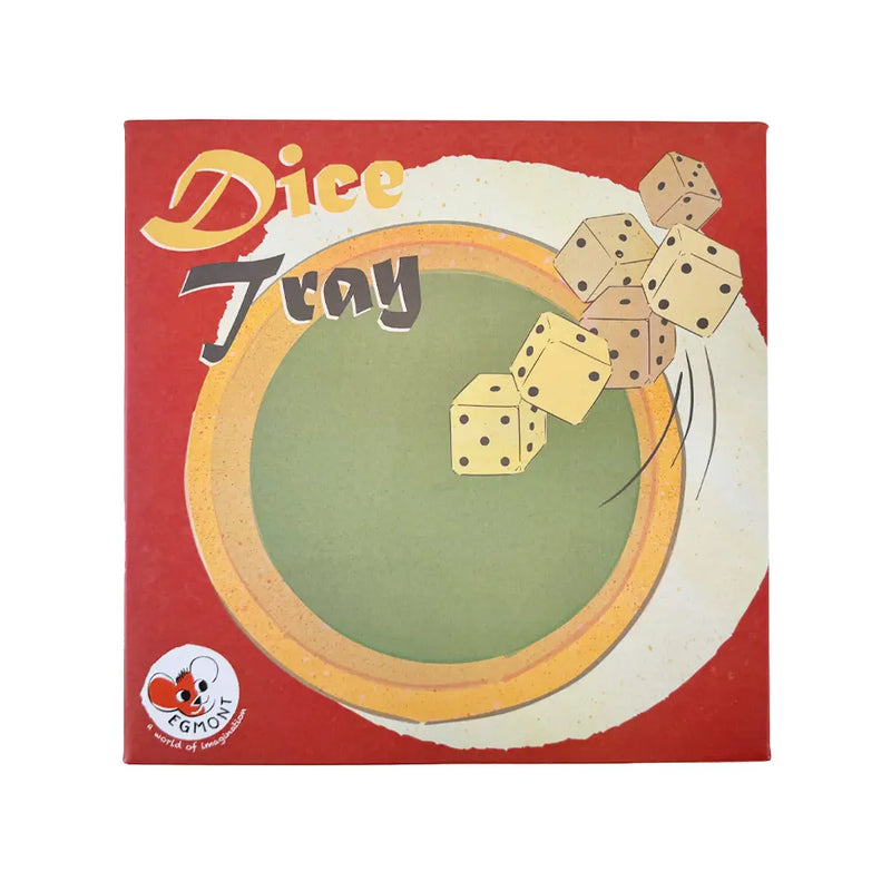Egmont Toys Pietjesbak - Dice tray