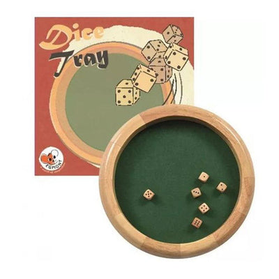 Egmont Toys Pietjesbak - Dice tray - Studio Play