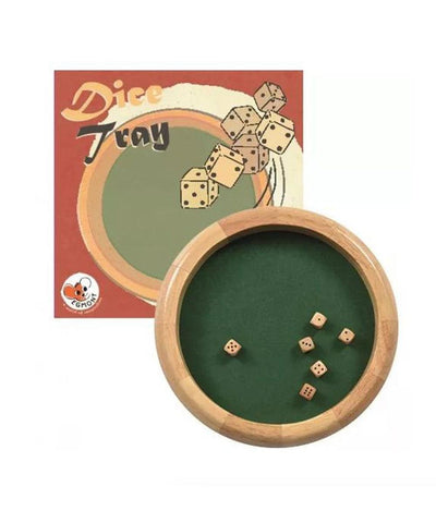 Egmont Toys Pietjesbak - Dice tray