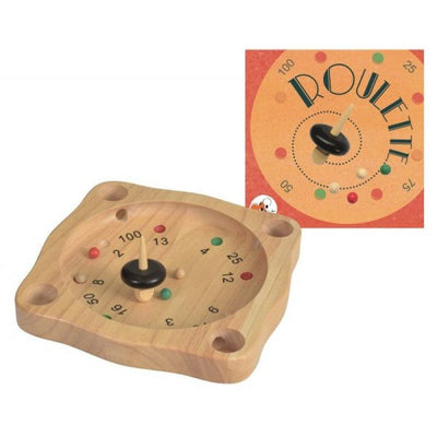 Egmont Toys Spel Roulette - Studio Play