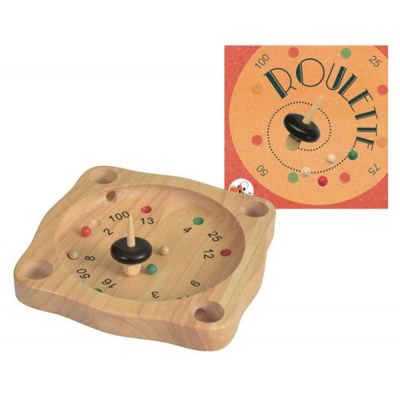 Egmont Toys Spel Roulette - Studio Play
