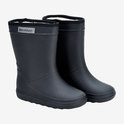 En Fant BABY Thermal Boots Blue Night - Studio Play