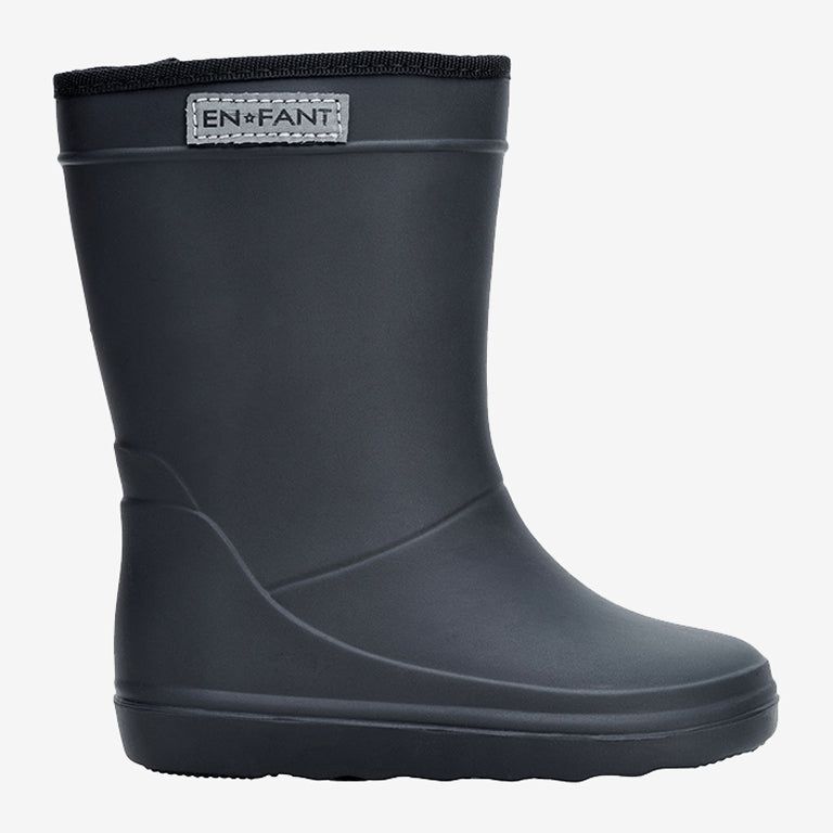 En Fant BABY Thermal Boots Blue Night - Studio Play
