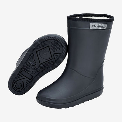 En Fant BABY Thermal Boots Blue Night - Studio Play