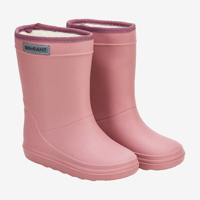 En Fant BABY Thermal Boots Old Rose - Studio Play