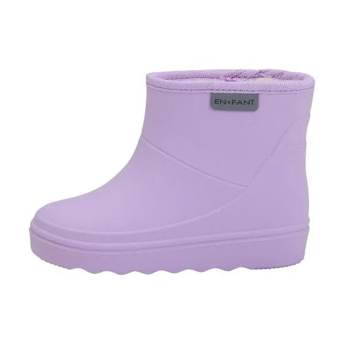 En Fant BABY Thermal Boots Short 6020 Lavender