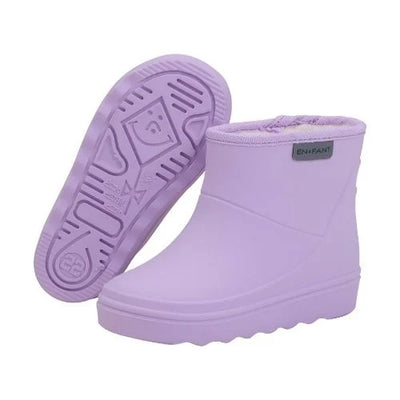En Fant BABY Thermal Boots Short 6020 Lavender