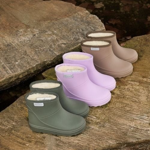 En Fant BABY Thermal Boots Short 6020 Lavender