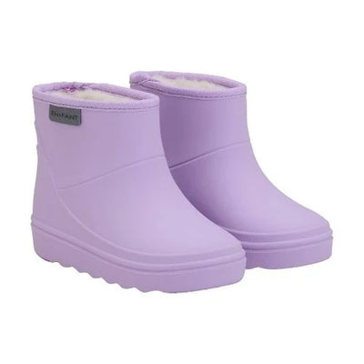En Fant BABY Thermal Boots Short 6020 Lavender