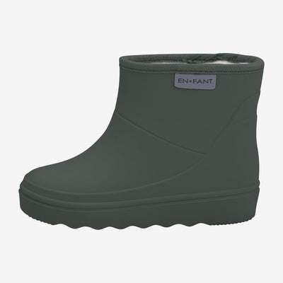 En Fant BABY Thermal Boots Short 9404 Kambaba
