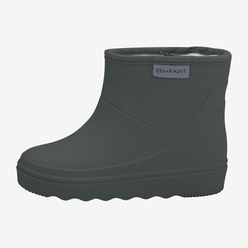 En Fant BABY Thermal Boots Short 9404 Kambaba