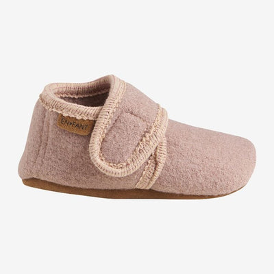 En Fant BABY Wool Bark Slippers - Studio Play