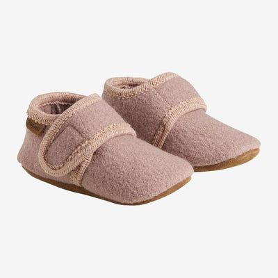 En Fant BABY Wool Bark Slippers - Studio Play