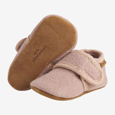 En Fant BABY Wool Bark Slippers - Studio Play