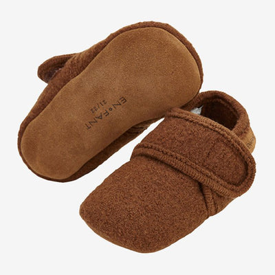 En Fant BABY Wool Emperador Slippers - Studio Play
