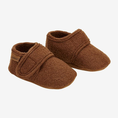 En Fant BABY Wool Emperador Slippers - Studio Play